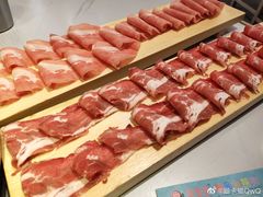 水煎肉拼盘-奥赛奥章鱼水煎肉(高新天下汇店)