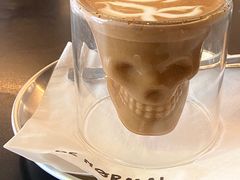 -BE NORMAL CAFE(霞溪路店)
