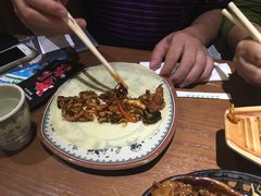 -额娘·春饼烤鸭(华北七楼创始店)