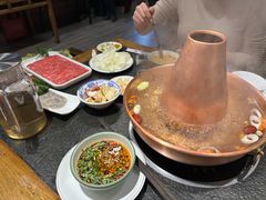 -仁和四季涮肉馆(天坛南门店)