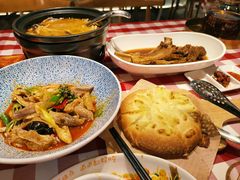 -西贝莜面村(赛格国际购物中心店)