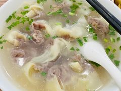 -草桥清真牛肉锅贴扁食店