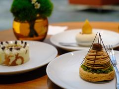 -北京望京凯悦酒店The Lounge大堂酒廊