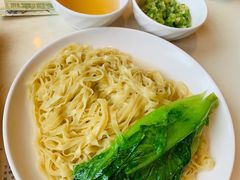 姜葱捞粗面-虾饺妹·酒家(海珠广场店)