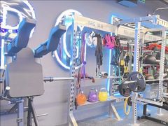 -NRG 健身私教CLUB(世博源店)