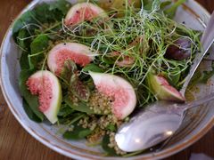 无花果甜菜沙拉-BOR Eatery(安福路店)