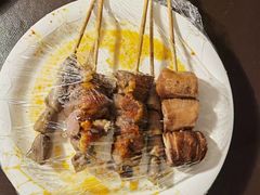 -于记沙布袋馄饨