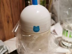 -兰熊鲜奶(西直门凯德mall店)