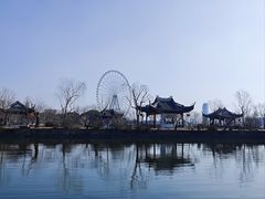 -无锡蠡湖国家湿地公园-蠡园