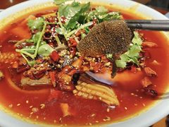 -58度品质川菜馆(经一路店)