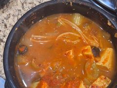 -真利味·脊骨火锅·正宗韩国料理(韩乐坊店)