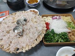 -官塘陈记鱼生·潮汕砂锅粥·牛肉火锅(潮枫路总店)