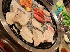 -英雄故事地摊烤肉(马驹桥店)