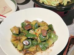 -秀儿四九城·新京菜(亚运村鸟巢店)