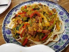 -清真·玛丽亚新疆菜主题餐厅(浙江中路店)