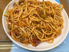 炒面-清真磨沟沿老字号牛肉面(总店)