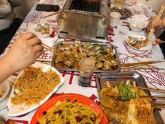 -夏记烤官达人·徐州鲜羊肉串(江宁店)