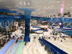 -长沙湘江冰雪世界