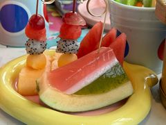 -水桶王国主题餐厅·聚会·生日派对·亲子活动·家庭套餐(亚龙湾希尔顿店)