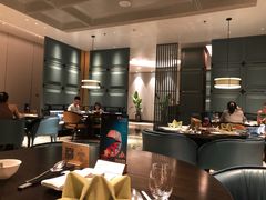 餐厅大厅-彩丰楼·中餐厅(国家会展中心上海洲际店)