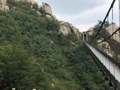 -崂山巨峰游览区