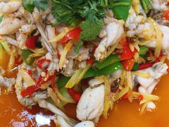 -盐与味葱葱鲫鱼•自贡菜江湖菜(春熙店)