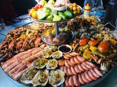 一片海（小海/份）-日进一片海.生腌海鲜火锅.宵夜烧烤(三里屯总店)