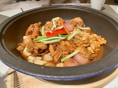 -莫干山郡安里度假酒店-桃尖中餐厅