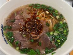 -陳香貴·兰州牛肉面(上海长风大悦城店)