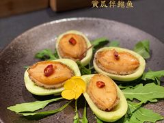 黄瓜伴鲍鱼-鲁采LU STYLE(新天地店)