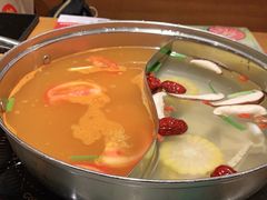 -呷哺呷哺 黄金牧场 (欢乐谷店)