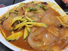 东北大拉皮-杨记齐齐哈尔烤肉(总店)