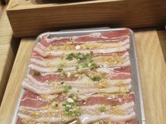 -焰江山海鲜牛排烤肉自助(锦华万达二星店)