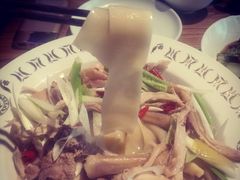 -胖老汉椒麻鸡清真新疆菜(西御街店)