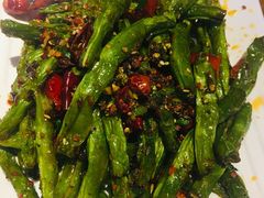 干煸豆角-望京一号·重庆江湖菜(工体店)