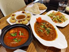 -Masala Curry and BBQ·玛莎拉巴基斯坦美食(金水万达店)