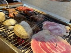-丹东特色烤肉(学府路一部店)