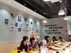 大堂-川锅·火锅·烤肉自助餐厅