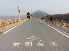 -南京金牛湖风景区