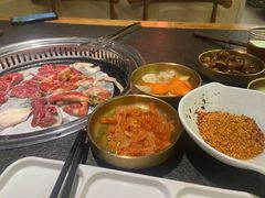 -一家东北烤肉(华大店)