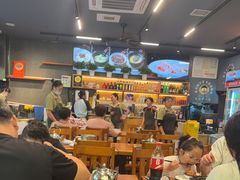 -重庆鸡公煲·青锅花椒鱼(牡丹江路店)