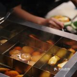 17：30到店 当了晚市的第一位客人