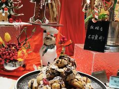 -大唐西市酒店-丝路阳光西餐厅