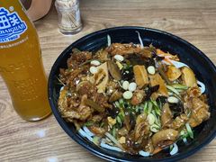 -大姨捞面(新安花园店)
