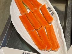 V型蟹肉-名都晓荷塘主题火锅(建设大街店)
