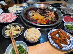 -飘香火锅(玉林西路店)