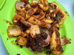 -明记烧鱼美味店