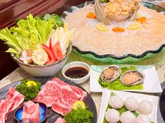 -好彩海鲜火锅饭店(银河百老汇店)