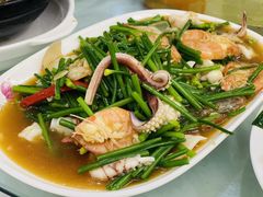 -众味海鲜大排档·活海鲜·潮汕味(南澳店)