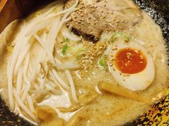 盐拉面-日本料理神拉面